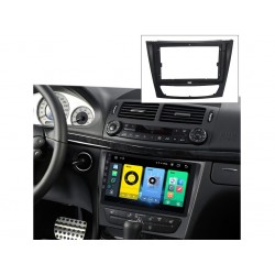 MERCEDES E-Class W211, CLS W219 - 9" МУЛТИМЕДИЯ / Навигация android 16